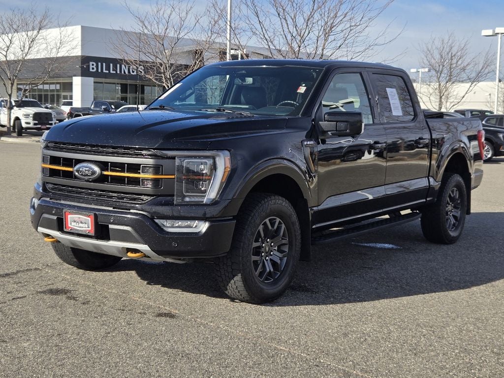 2023 Ford F-150 Tremor