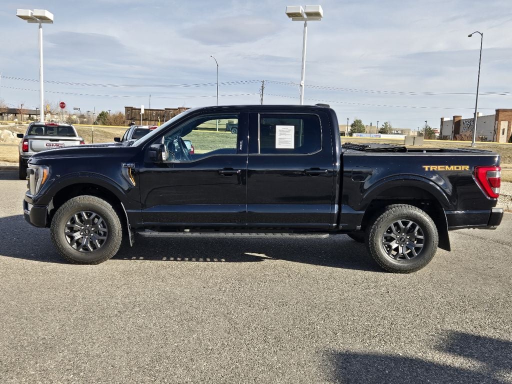 2023 Ford F-150 Tremor