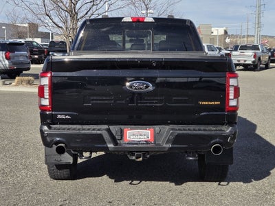 2023 Ford F-150 Tremor