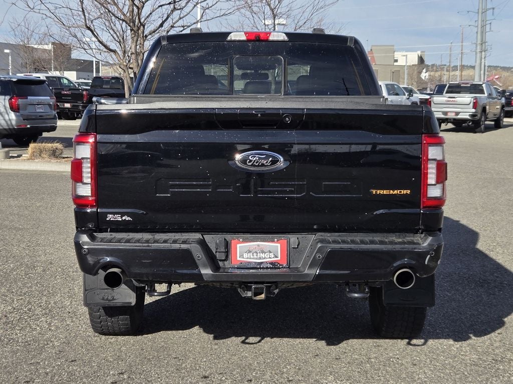 2023 Ford F-150 Tremor