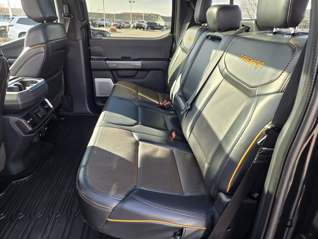 2023 Ford F-150 Tremor