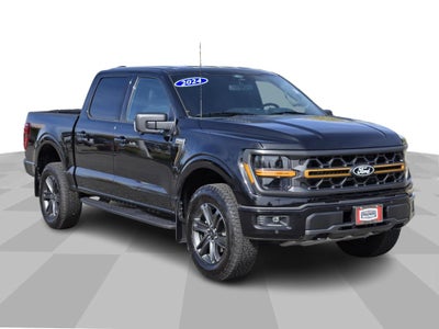 2024 Ford F-150 Tremor