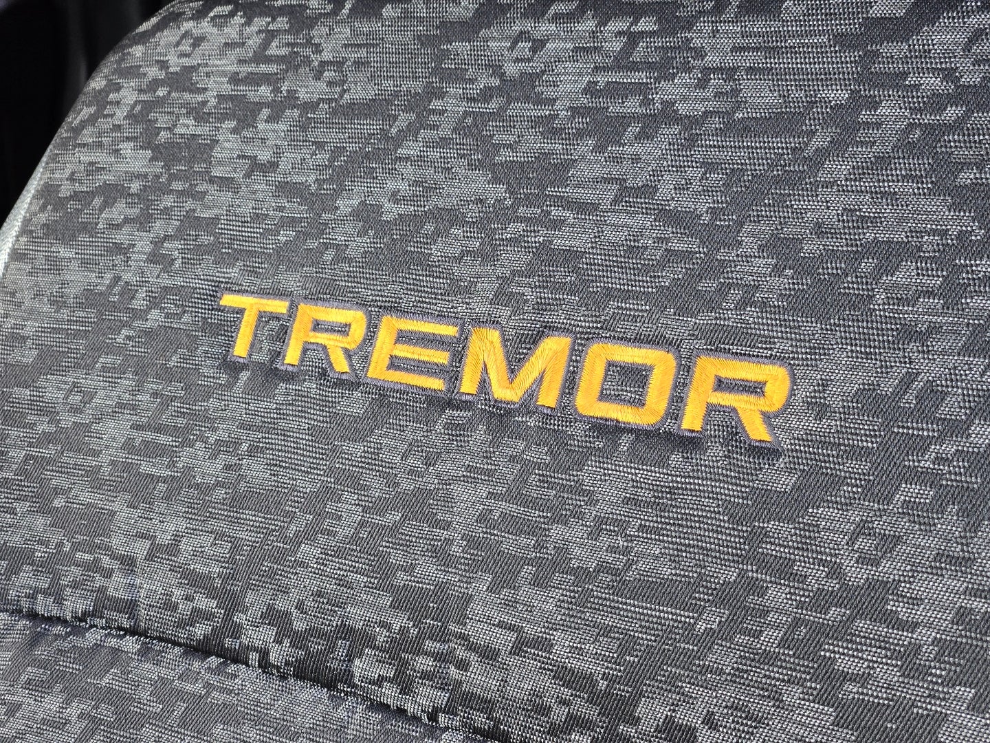 2024 Ford F-150 Tremor