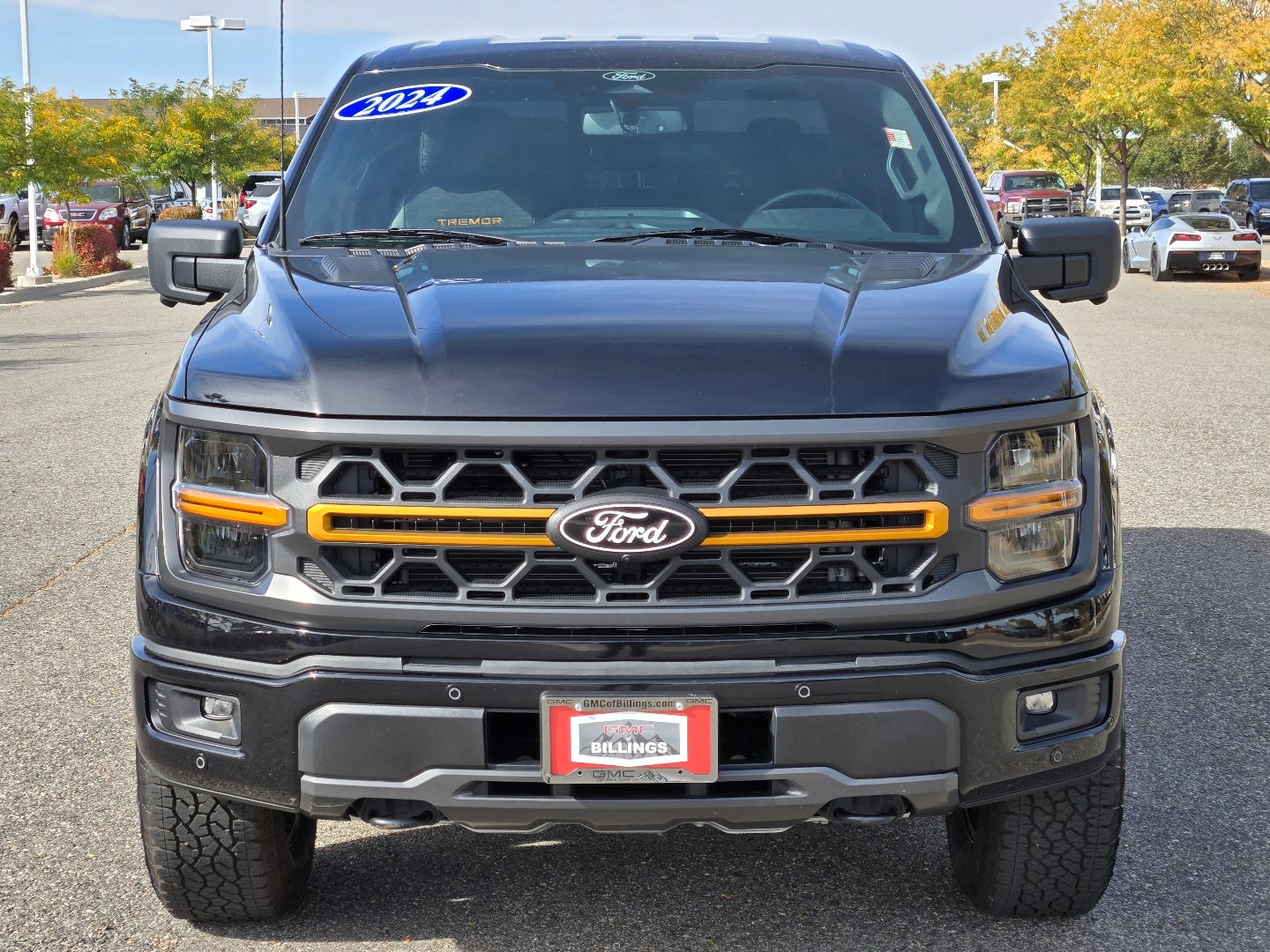 2024 Ford F-150 Tremor