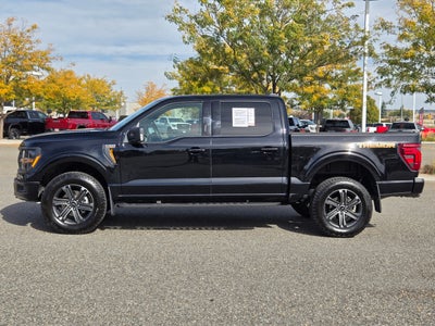 2024 Ford F-150 Tremor