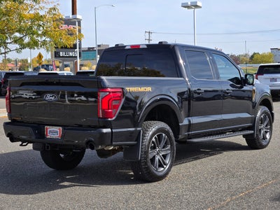 2024 Ford F-150 Tremor