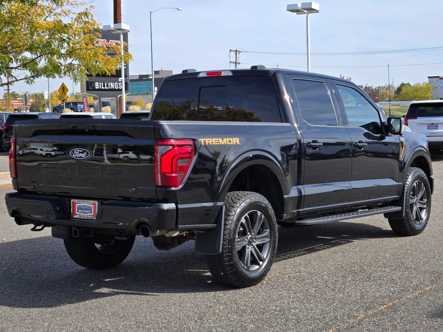 2024 Ford F-150 Tremor