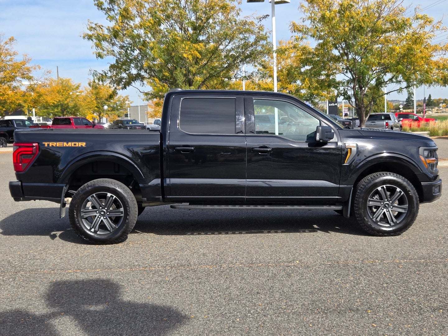 2024 Ford F-150 Tremor