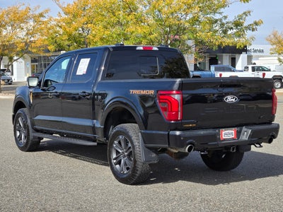 2024 Ford F-150 Tremor