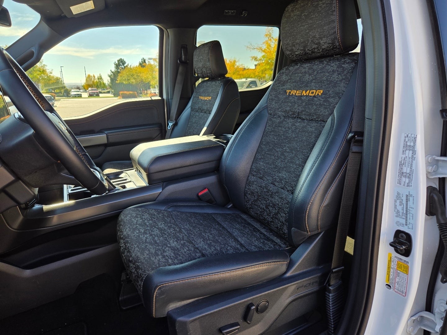 2025 Ford F-150 Tremor
