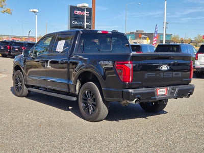 2024 Ford F-150 LARIAT