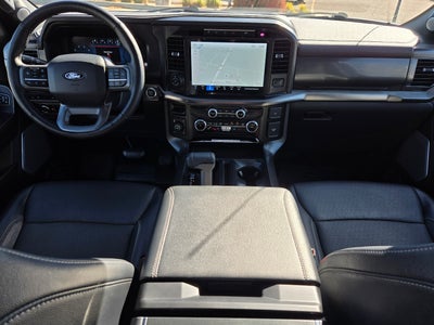 2024 Ford F-150 LARIAT