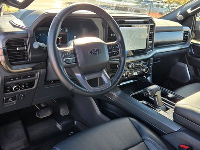 2024 Ford F-150 LARIAT