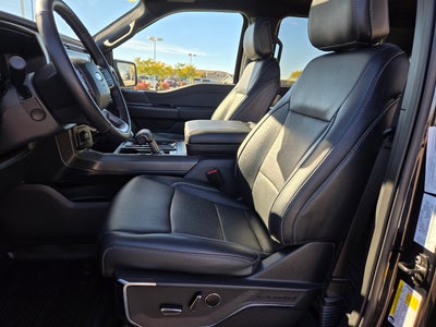 2024 Ford F-150 LARIAT