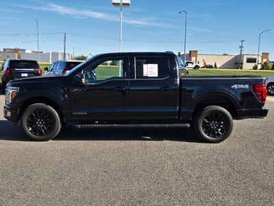 2024 Ford F-150 LARIAT
