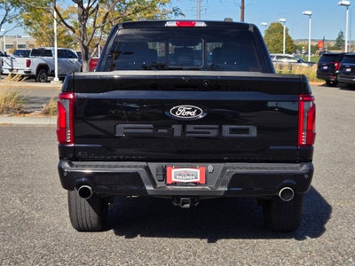 2024 Ford F-150 LARIAT