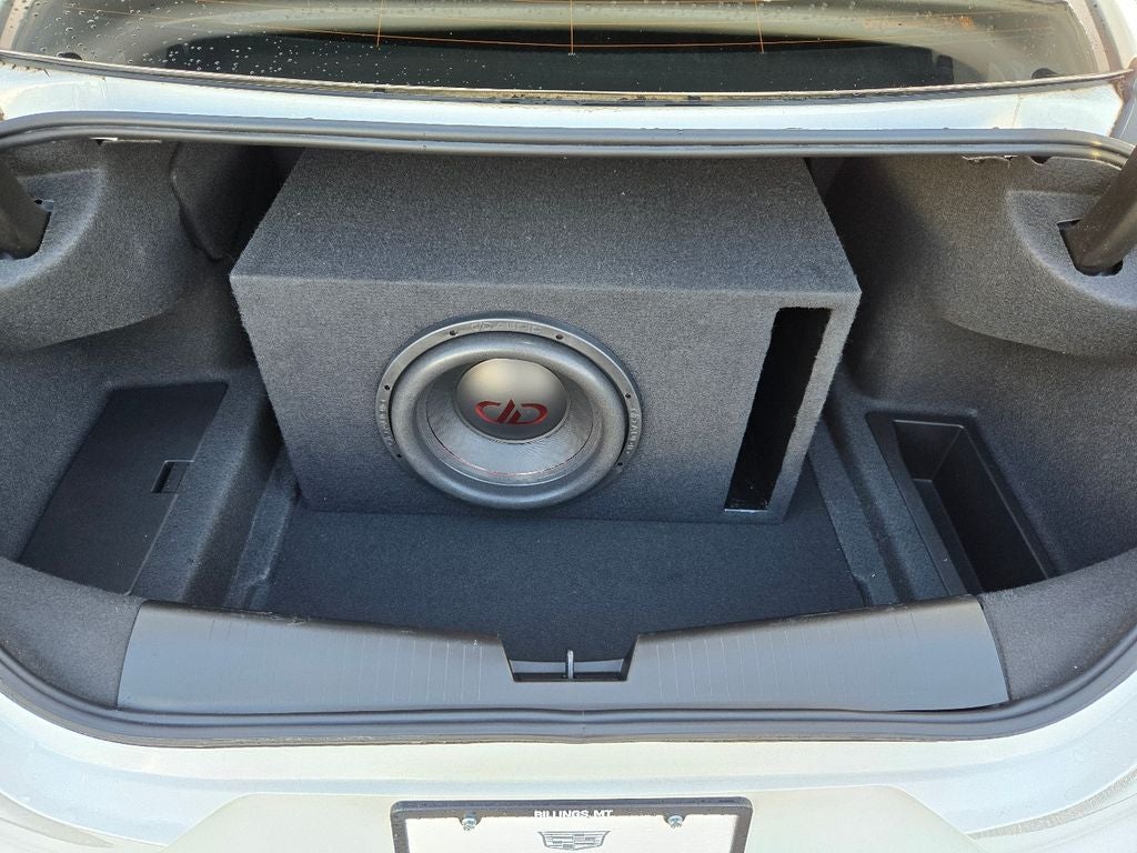 2022 Cadillac CT4-V V-Series