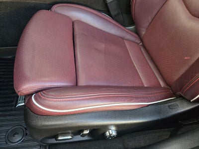 2022 Cadillac CT4-V V-Series