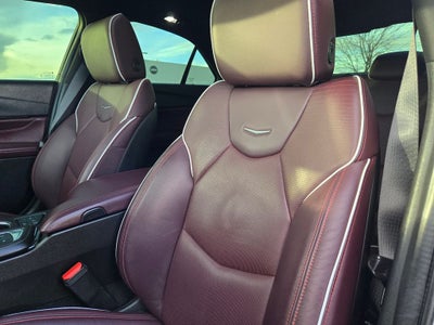 2022 Cadillac CT4-V V-Series