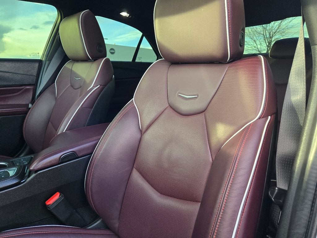 2022 Cadillac CT4-V V-Series