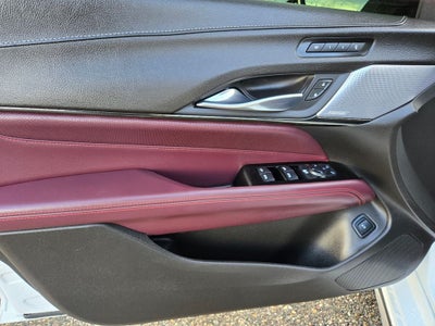 2022 Cadillac CT4-V V-Series