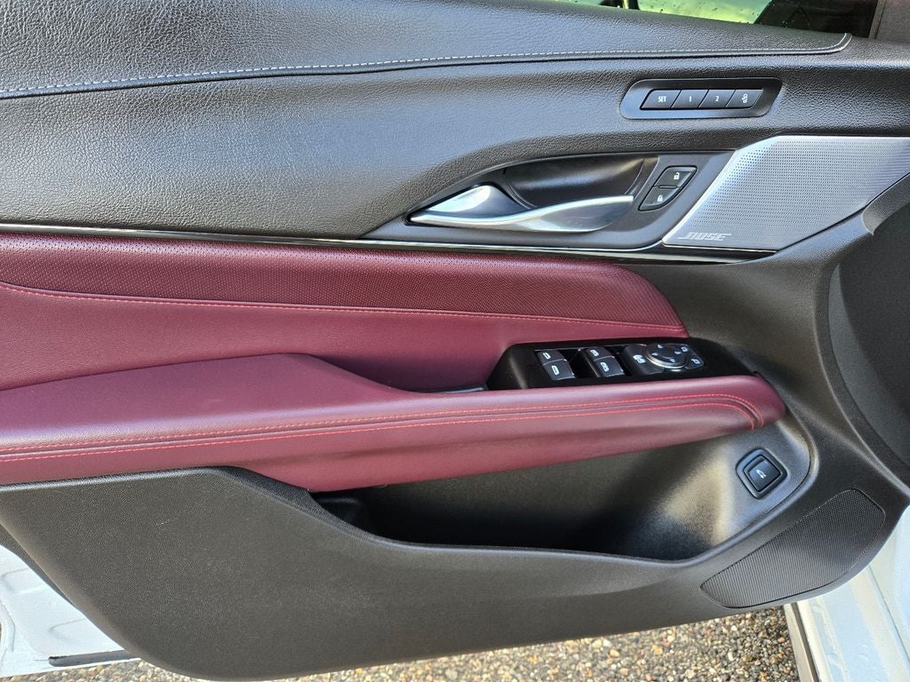 2022 Cadillac CT4-V V-Series