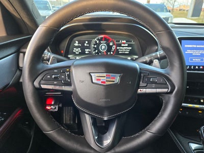 2022 Cadillac CT4-V V-Series