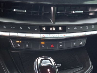 2022 Cadillac CT4-V V-Series