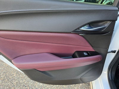 2022 Cadillac CT4-V V-Series