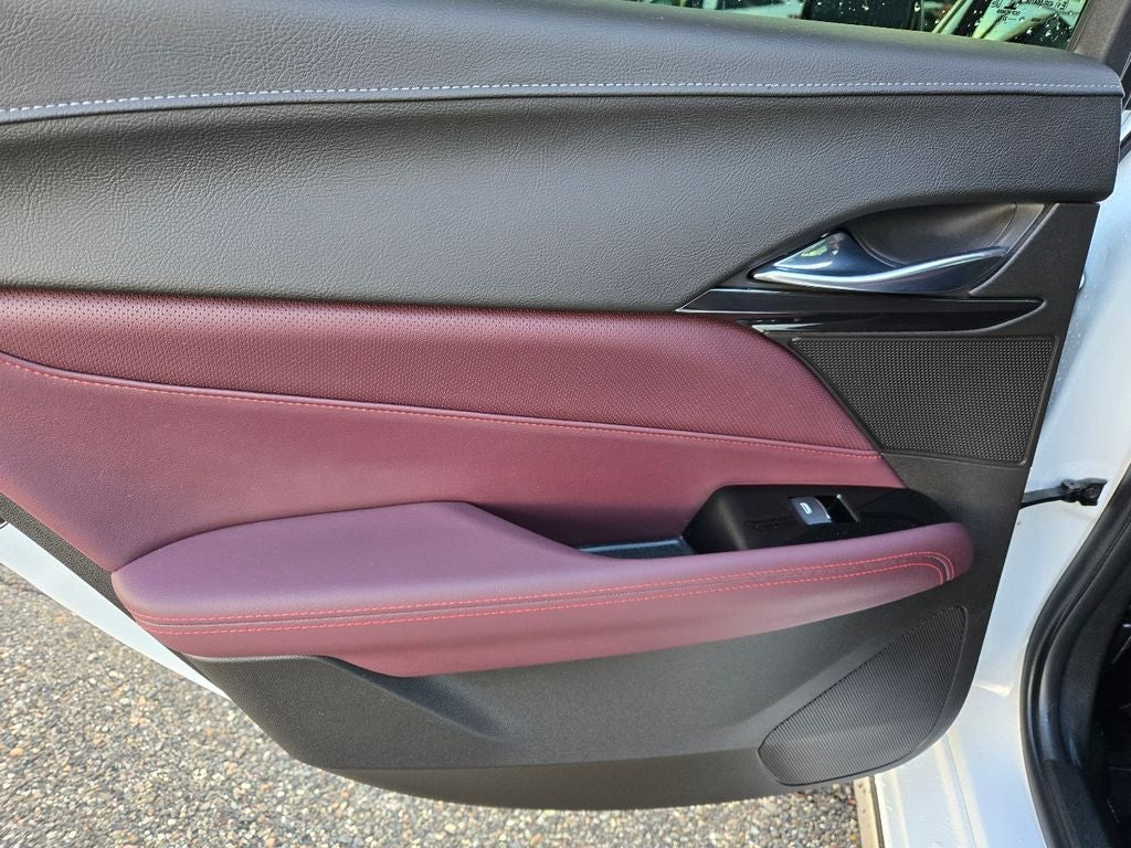 2022 Cadillac CT4-V V-Series