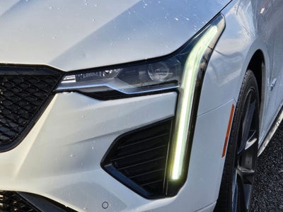 2022 Cadillac CT4-V V-Series