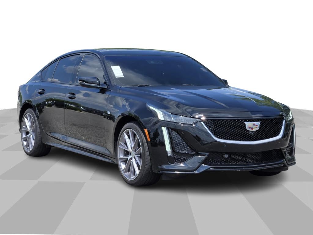 2023 Cadillac CT5 Sport