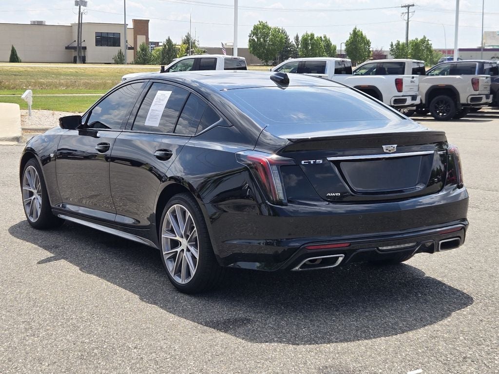 2023 Cadillac CT5 Sport
