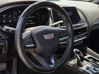 2023 Cadillac CT5 Sport