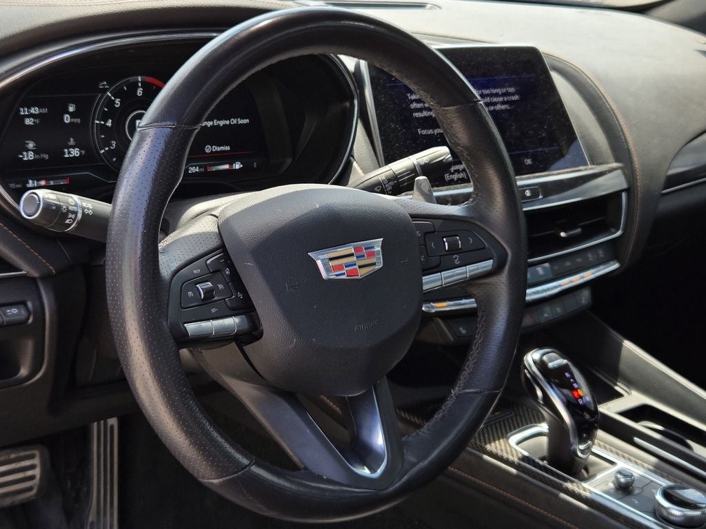 2023 Cadillac CT5 Sport