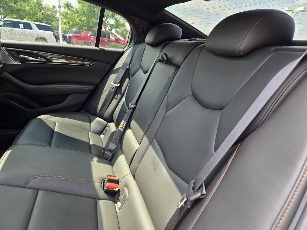 2023 Cadillac CT5 Sport
