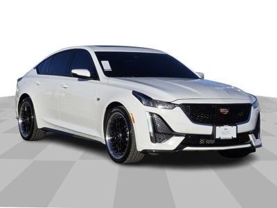2020 Cadillac CT5 Sport