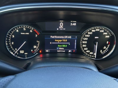 2020 Cadillac CT5 Sport