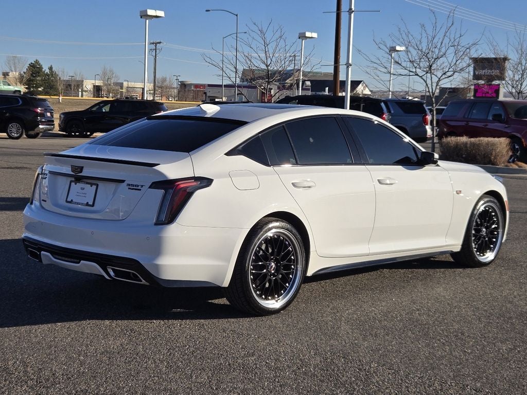 2020 Cadillac CT5 Sport