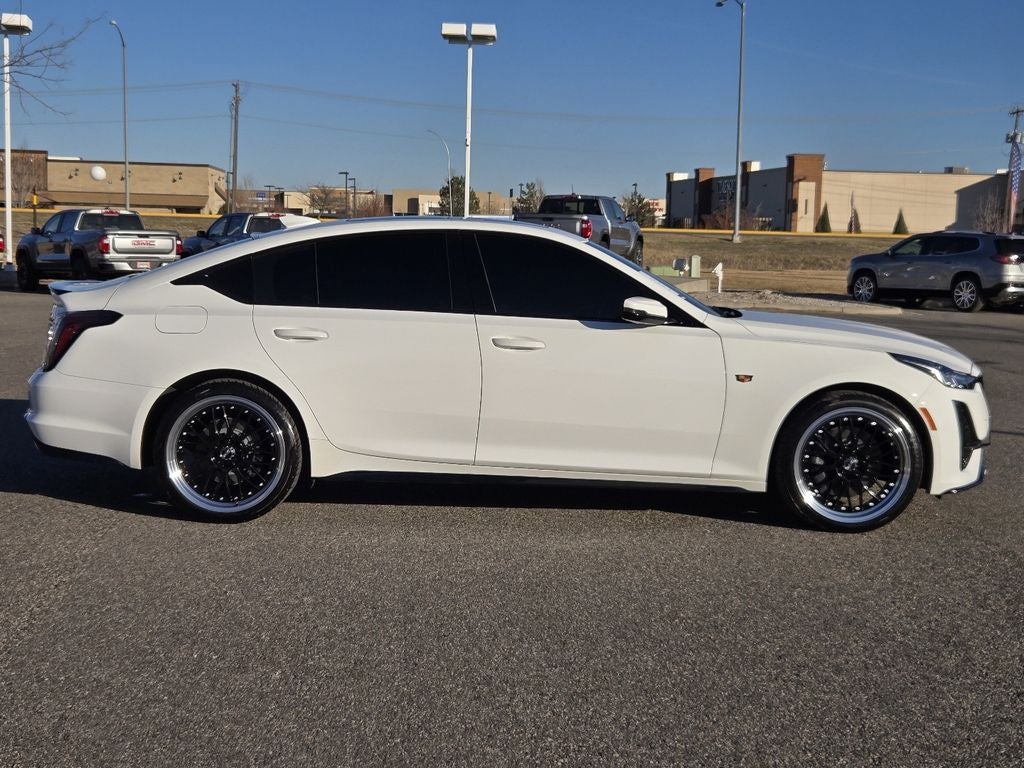 2020 Cadillac CT5 Sport