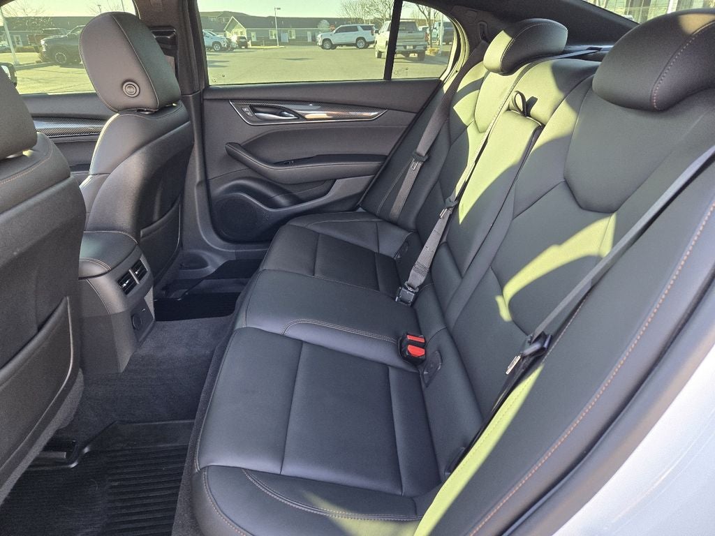 2020 Cadillac CT5 Sport