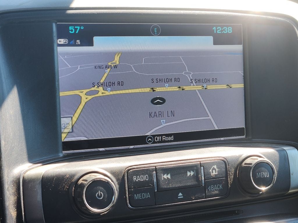 2018 Chevrolet Silverado 2500 HD LTZ