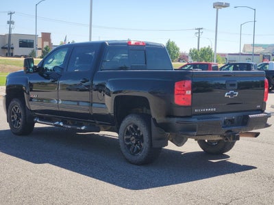 2018 Chevrolet Silverado 2500 HD LTZ