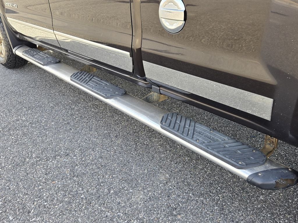 2018 Chevrolet Silverado 2500 HD LTZ