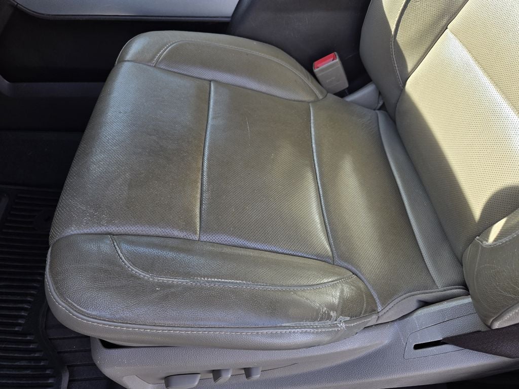 2018 Chevrolet Silverado 2500 HD LTZ