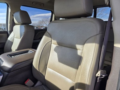 2018 Chevrolet Silverado 2500 HD LTZ