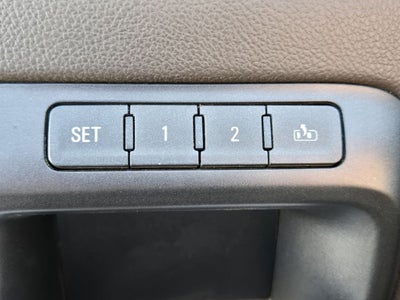 2018 Chevrolet Silverado 2500 HD LTZ