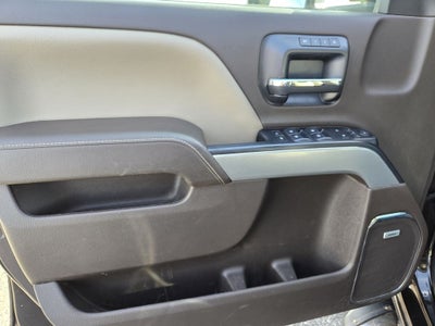 2018 Chevrolet Silverado 2500 HD LTZ