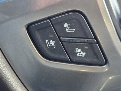 2018 Chevrolet Silverado 2500 HD LTZ