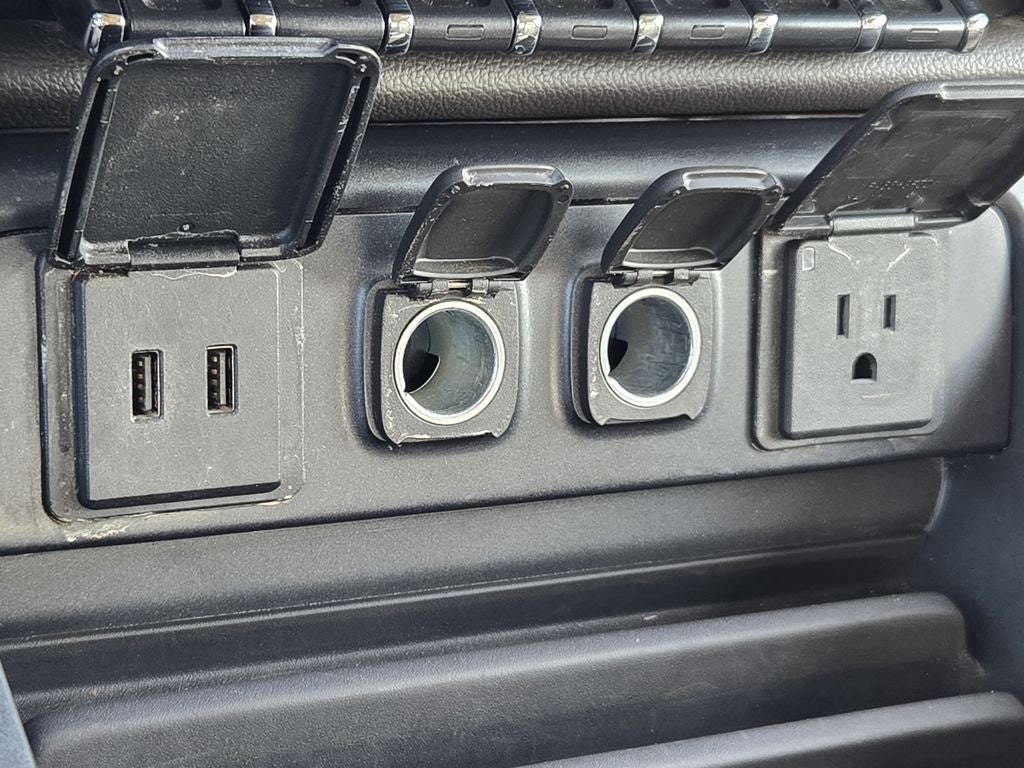 2018 Chevrolet Silverado 2500 HD LTZ